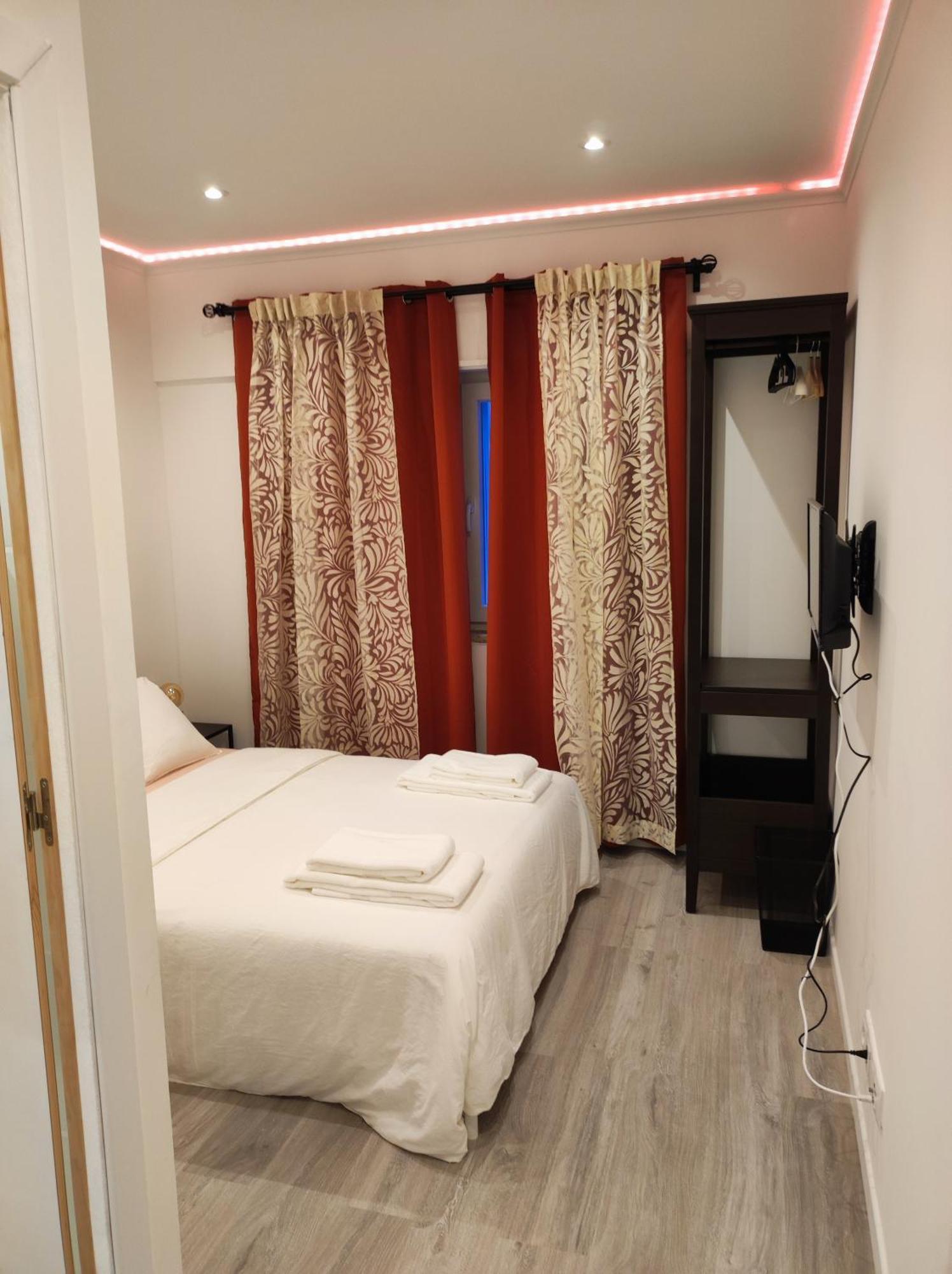 Vista Panoramica Amadora Rc Apartment Екстериор снимка