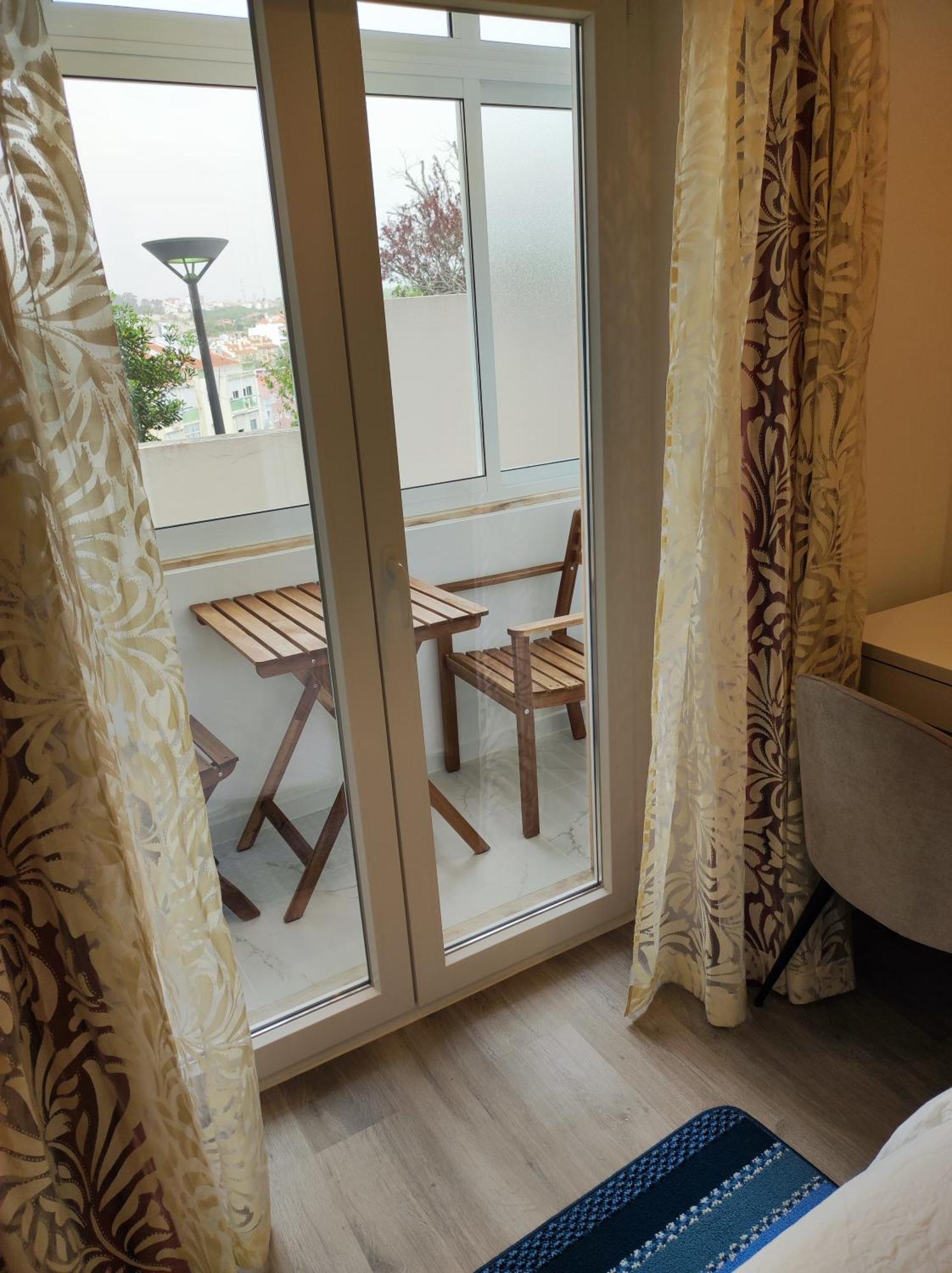 Vista Panoramica Amadora Rc Apartment Екстериор снимка
