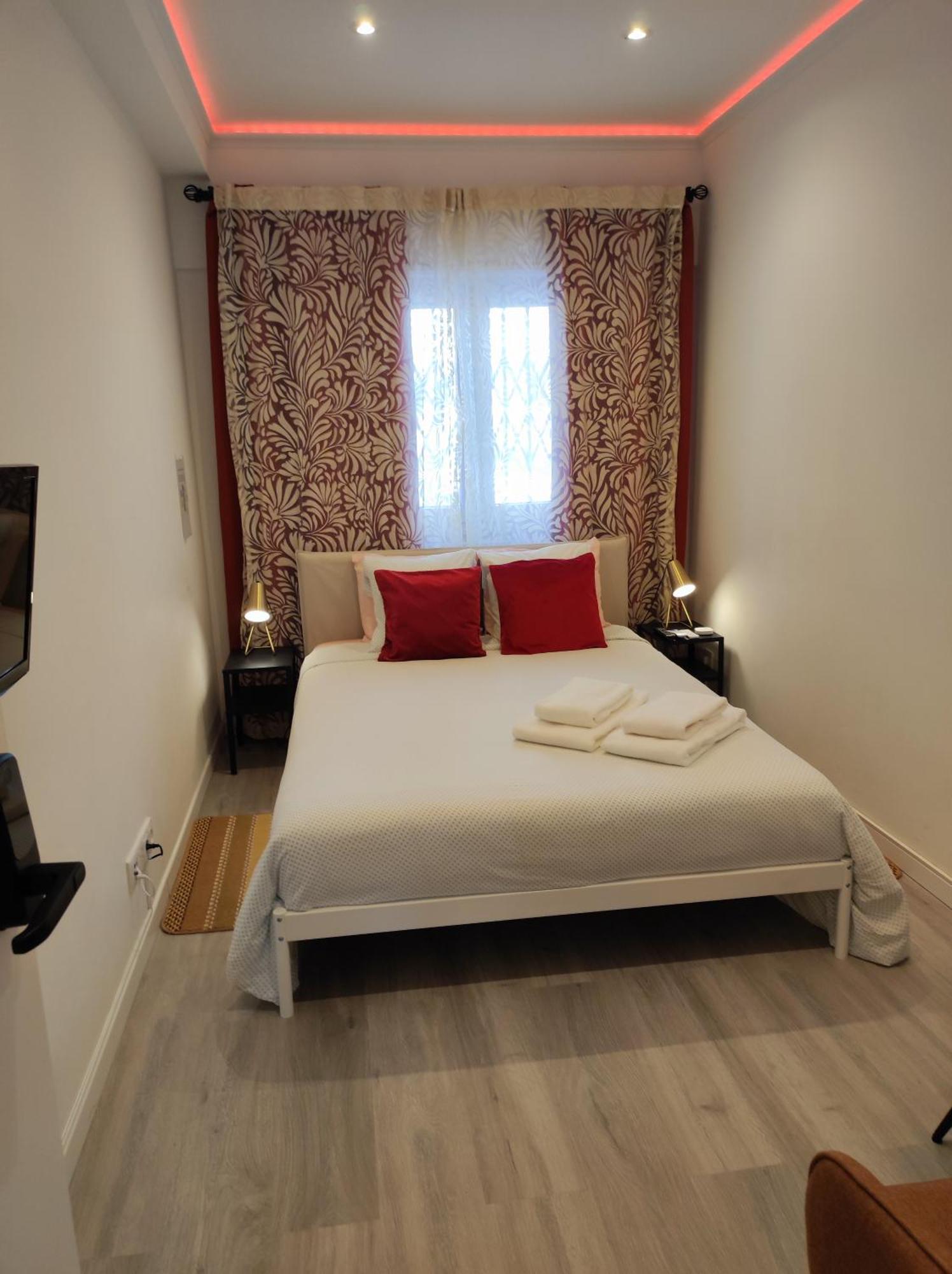 Vista Panoramica Amadora Rc Apartment Екстериор снимка
