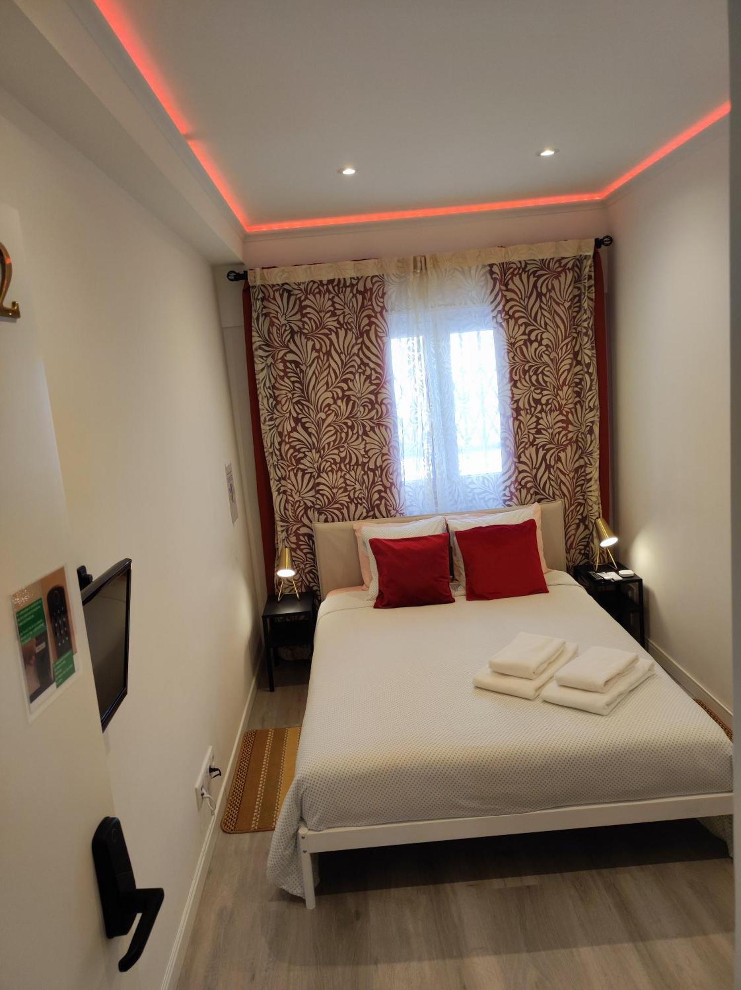 Vista Panoramica Amadora Rc Apartment Екстериор снимка