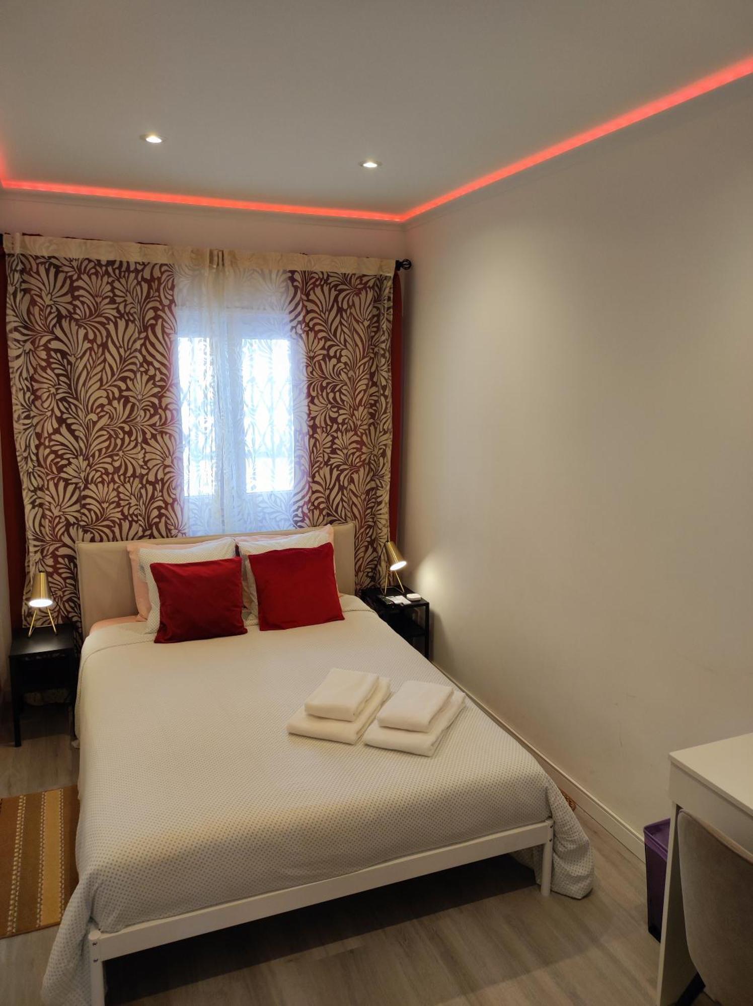 Vista Panoramica Amadora Rc Apartment Екстериор снимка